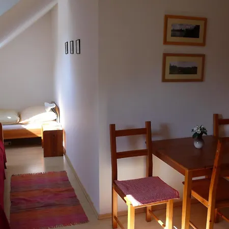 Fousek 3* Zvíkovské Podhradí