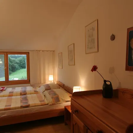 Fousek 3* Zvíkovské Podhradí